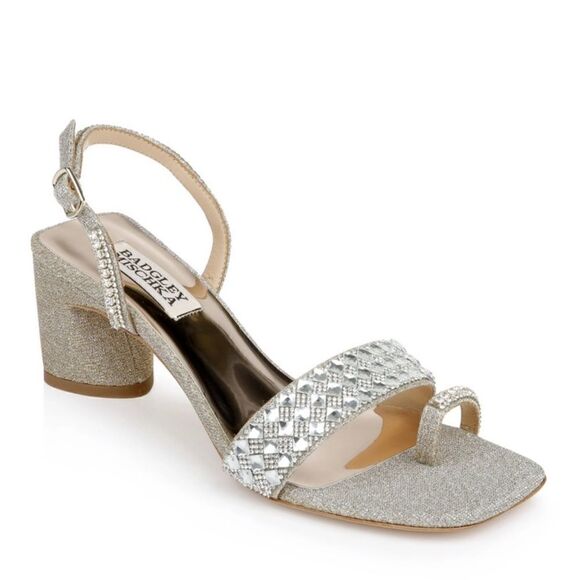 Badgley Mishcka Beatrice Heels